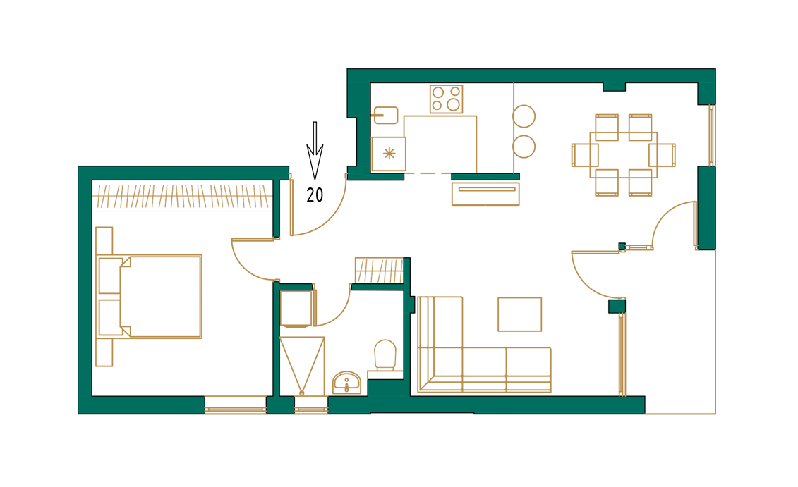 Apartment 20