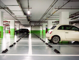 Heated Parking
