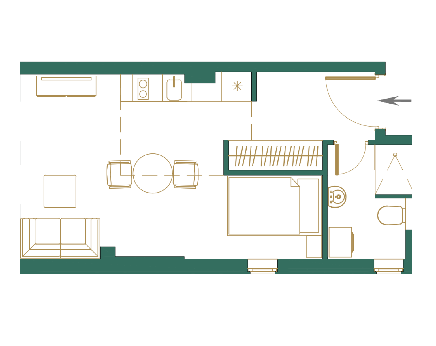 Apartman 1-3