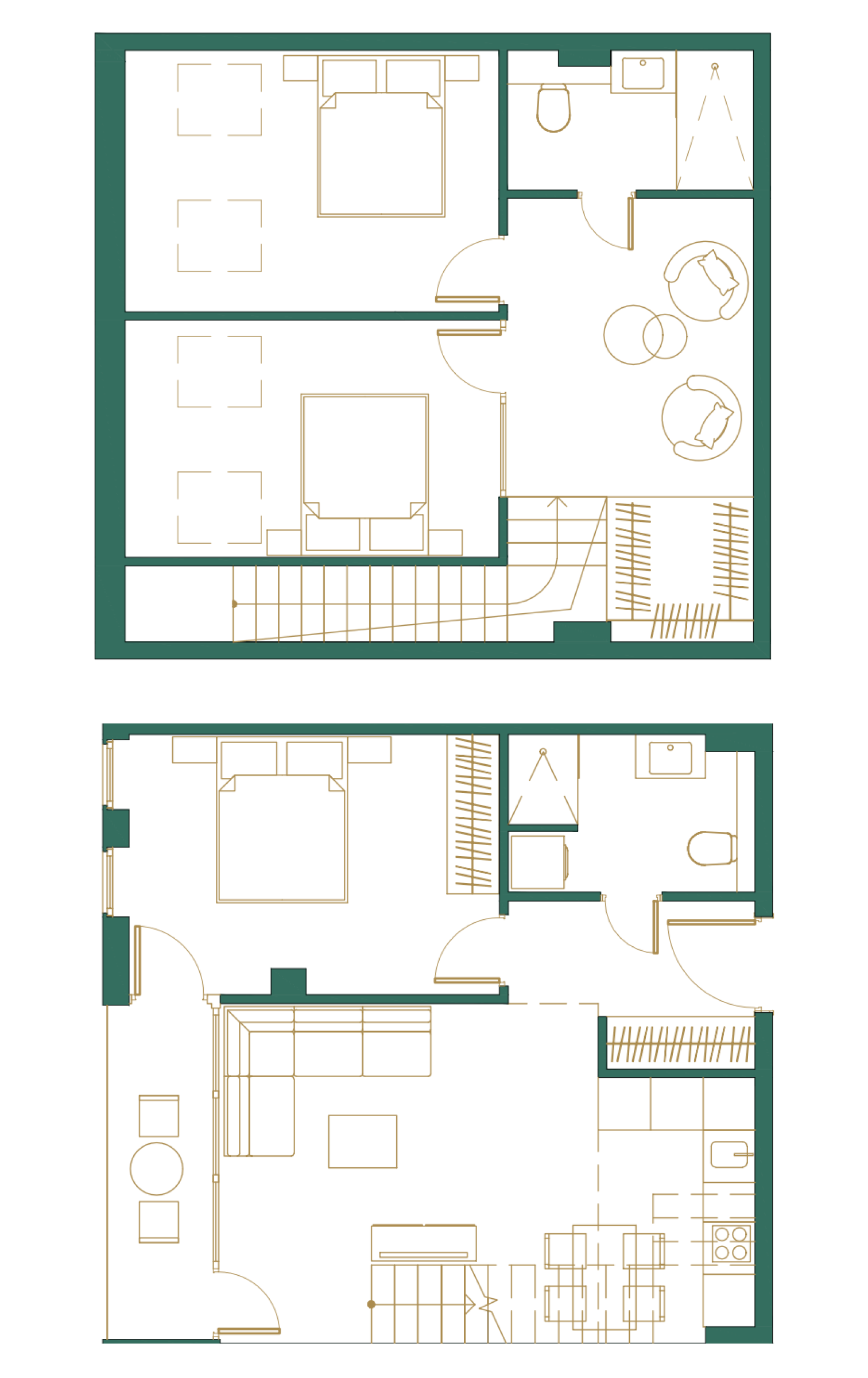Apartman 3-5