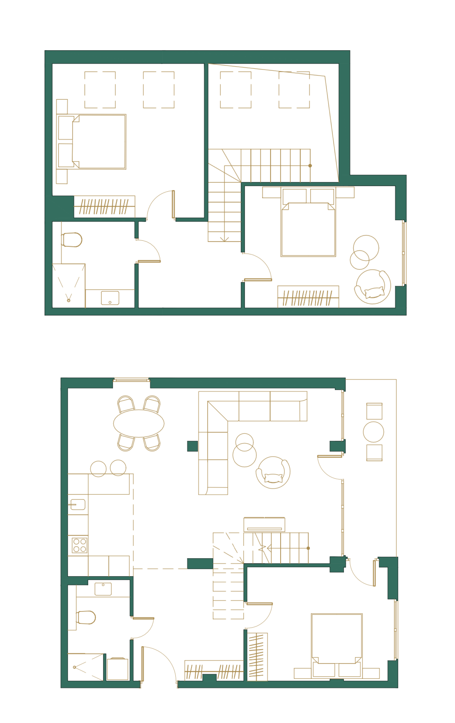 Wohnung 3-9