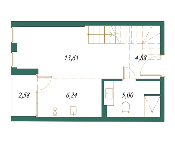 Apartman 3-4