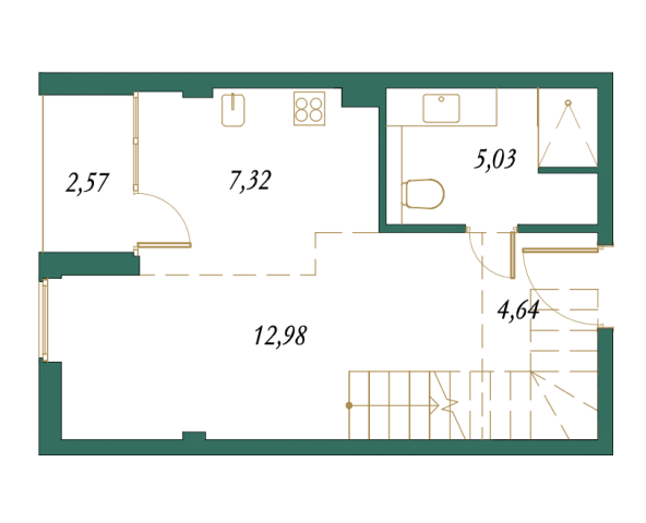 Apartman 3-6