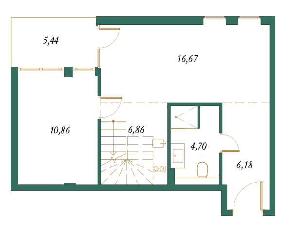 Apartman 3-7