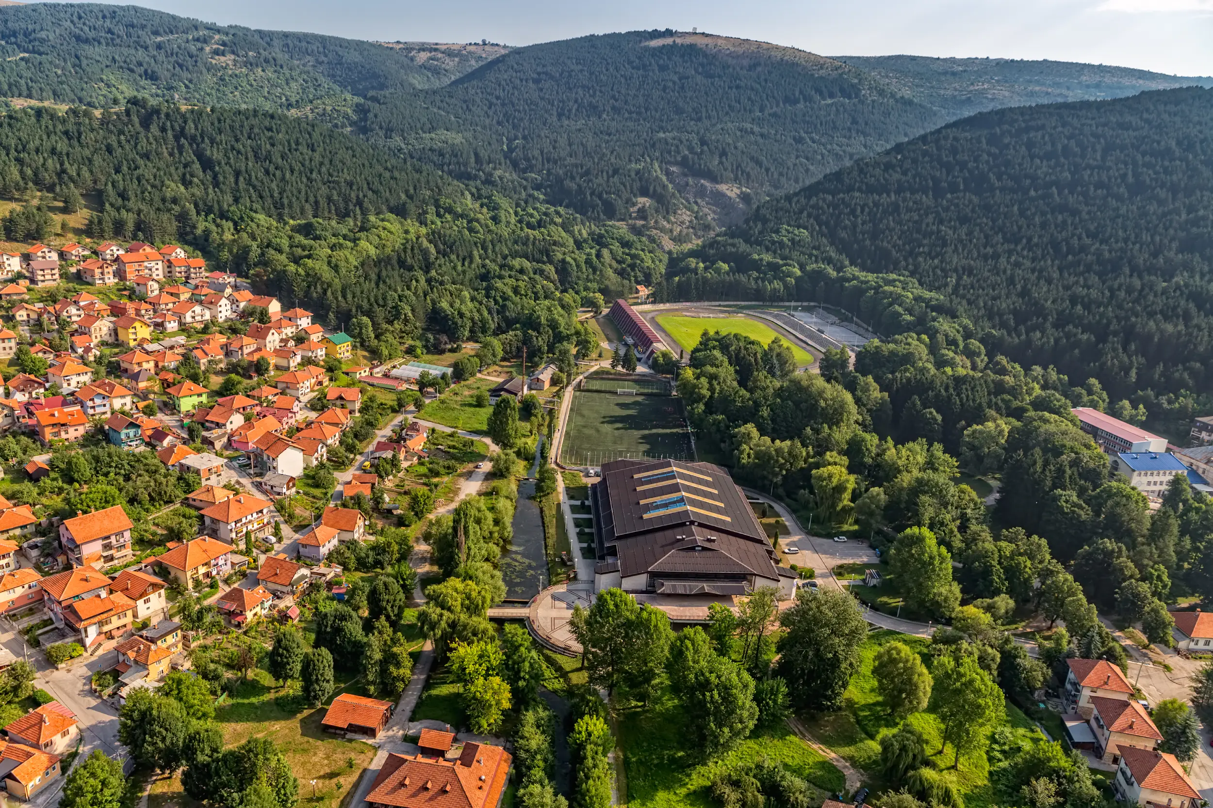    Pljevlja i manastir Svete Trojice