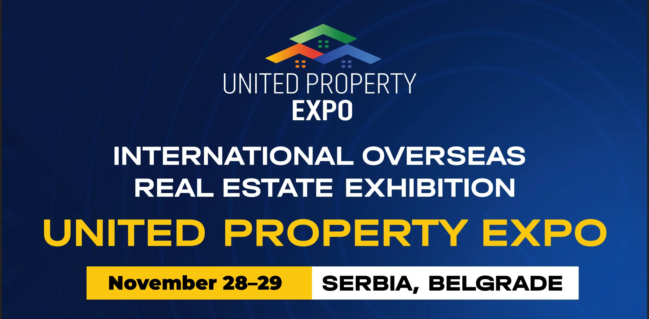 Pozivamo vas na United Property Expo!