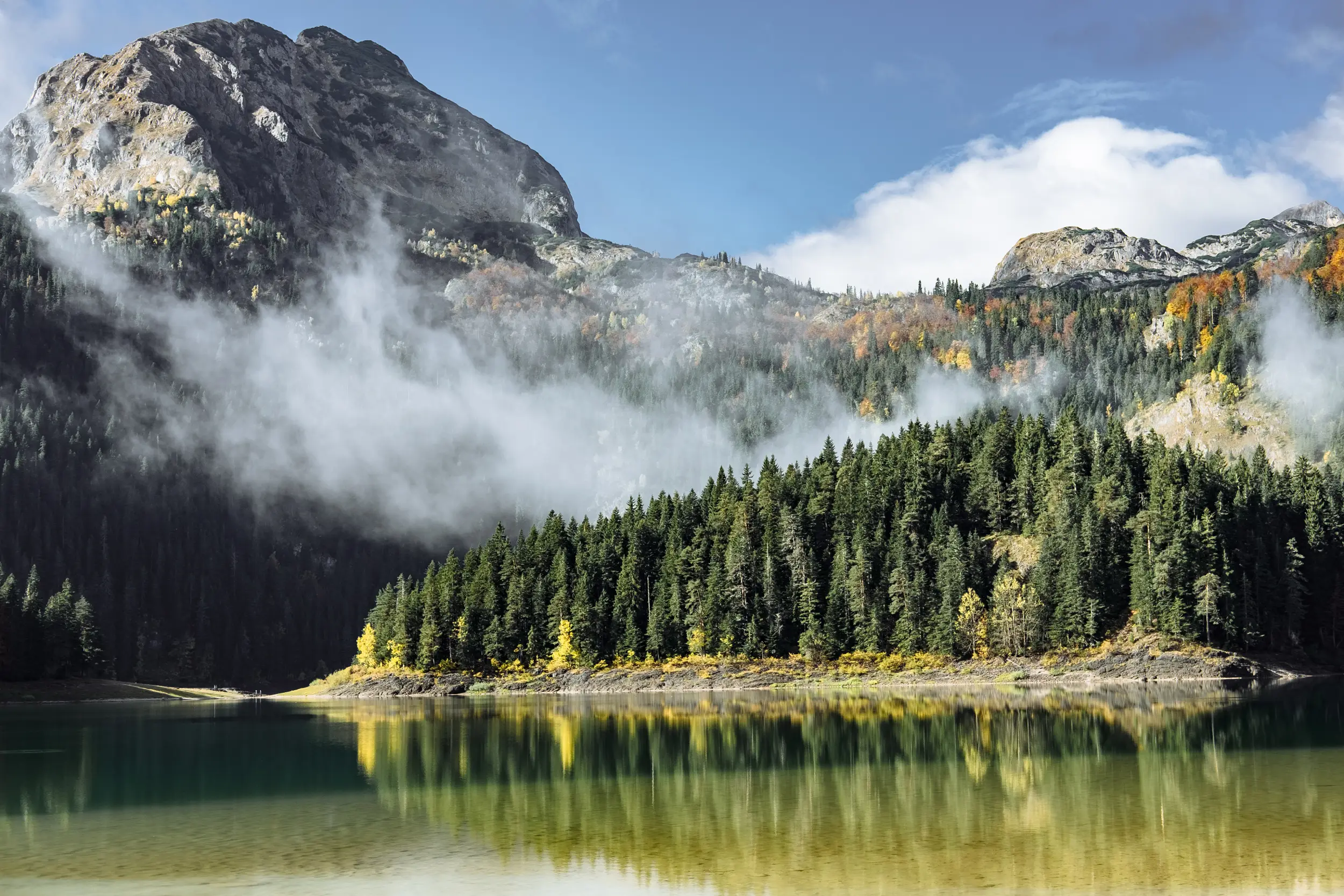   Crno jezero