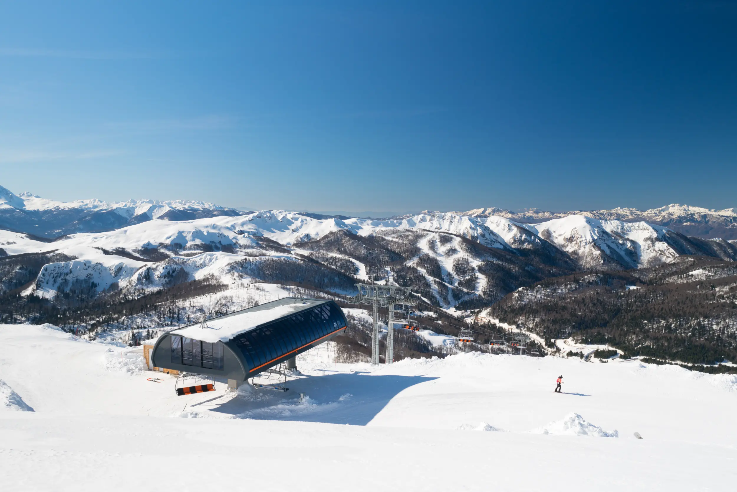    Skijaški centar Kolašin