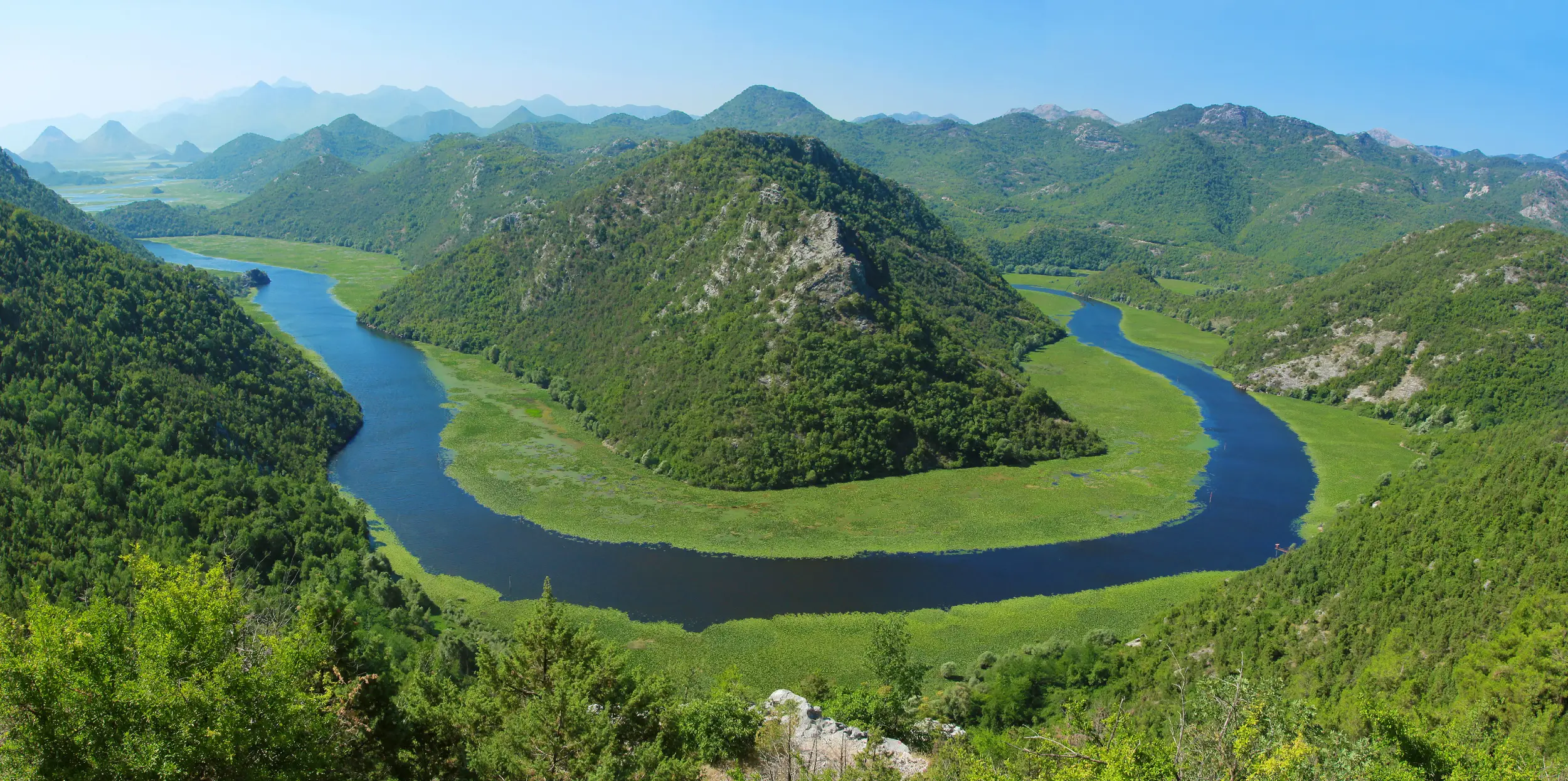     Skadarsko jezero